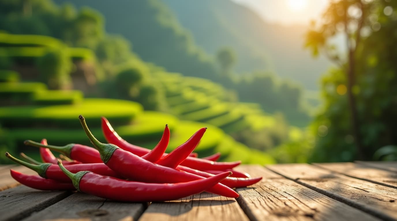 How to Make Dalle Khursani Pickle at Home